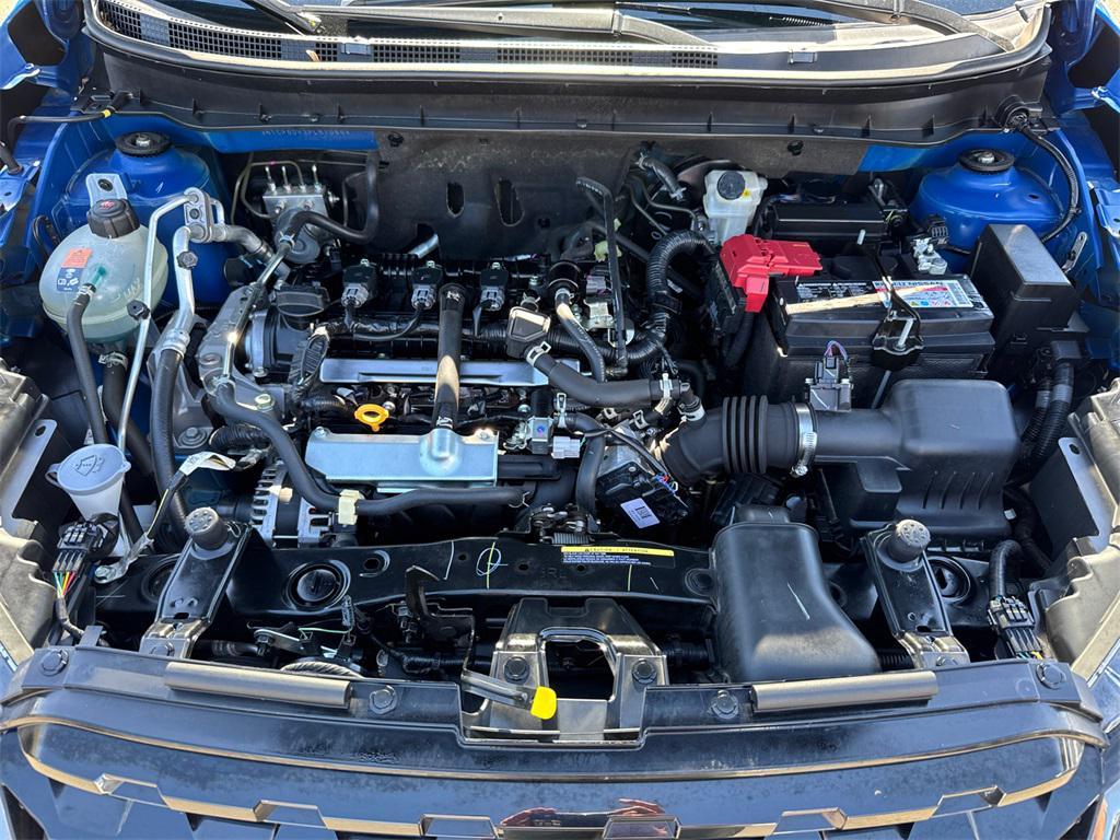 used 2023 Nissan Kicks car, priced at $19,660