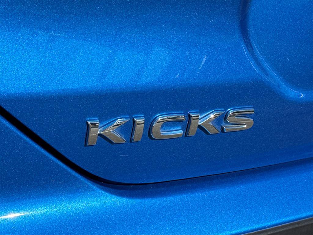 used 2023 Nissan Kicks car, priced at $19,660