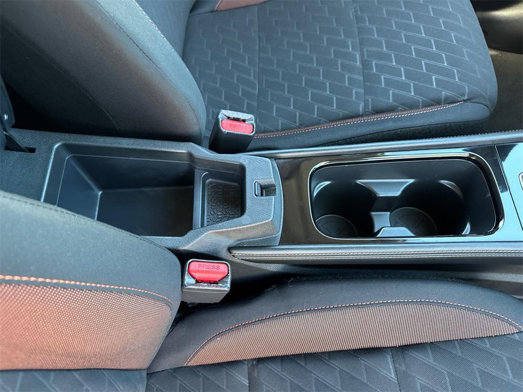 used 2023 Nissan Kicks car, priced at $19,660