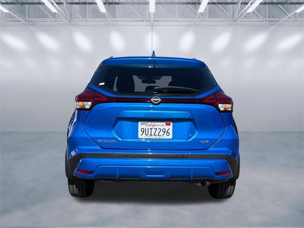 used 2023 Nissan Kicks car, priced at $19,660