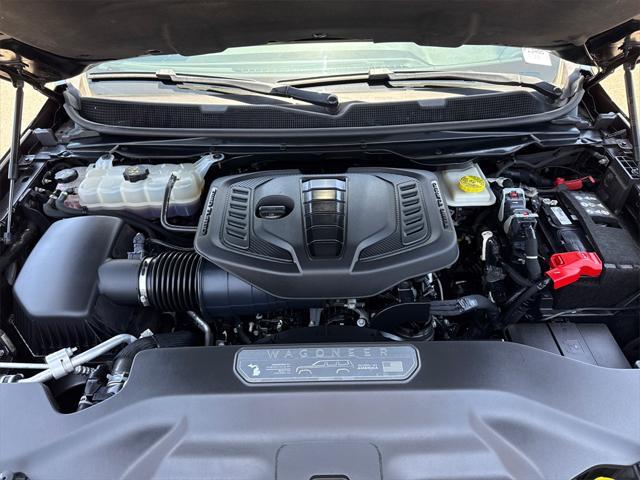 used 2023 Jeep Wagoneer L car, priced at $59,947