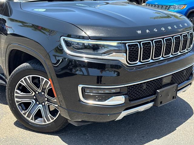 used 2023 Jeep Wagoneer L car, priced at $59,947