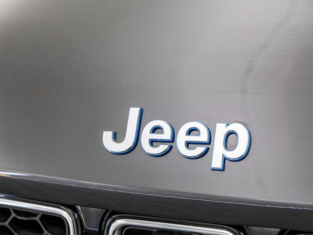 new 2024 Jeep Grand Cherokee 4xe car, priced at $74,515