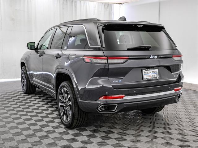 new 2024 Jeep Grand Cherokee 4xe car, priced at $74,515