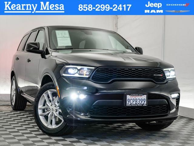 used 2022 Dodge Durango car, priced at $27,025