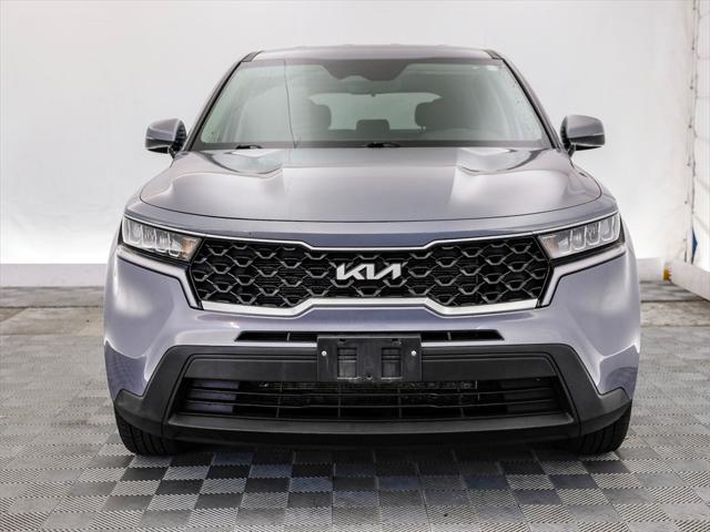 used 2022 Kia Sorento car, priced at $21,374