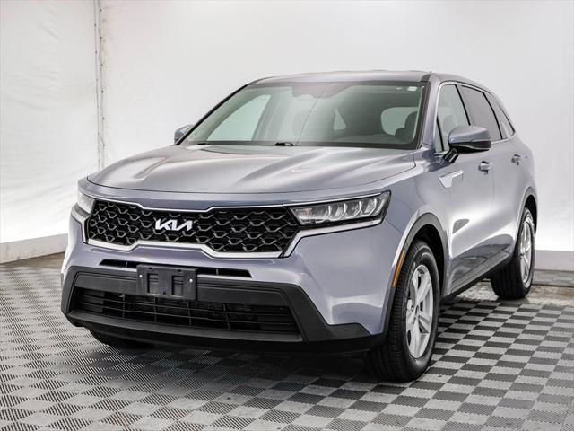 used 2022 Kia Sorento car, priced at $21,374