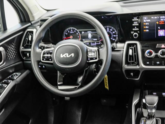 used 2022 Kia Sorento car, priced at $21,374