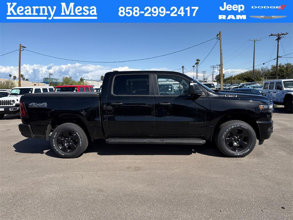 new 2025 Ram 1500 car, priced at $50,519