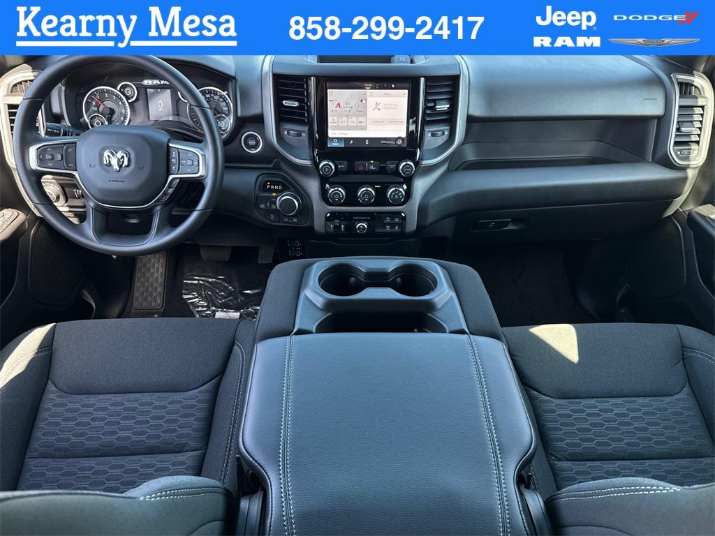 new 2025 Ram 1500 car, priced at $50,519