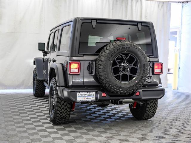 new 2025 Jeep Wrangler 4xe car, priced at $59,720