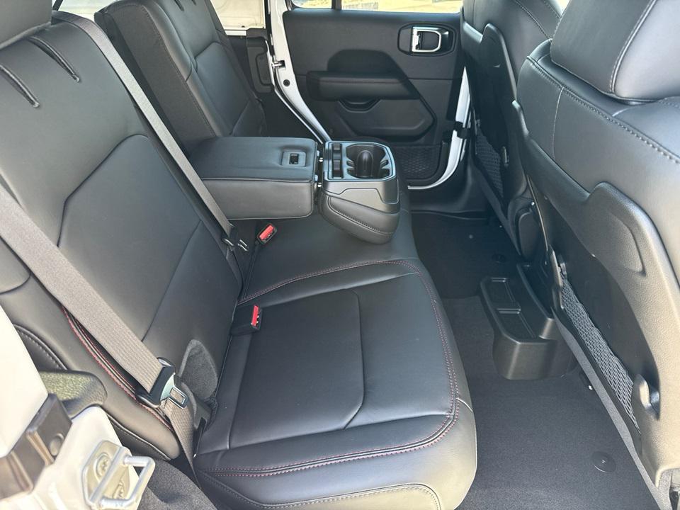 new 2025 Jeep Wrangler car, priced at $63,645