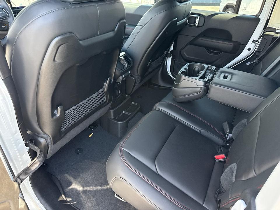 new 2025 Jeep Wrangler car, priced at $63,645