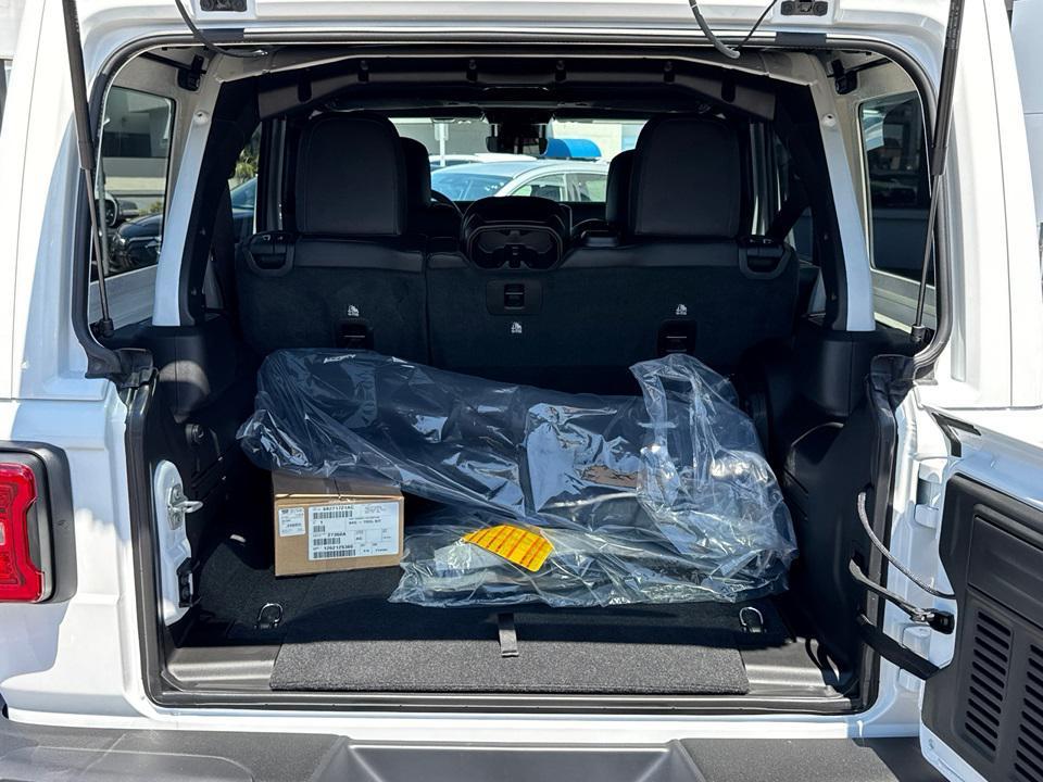 new 2025 Jeep Wrangler car, priced at $63,645