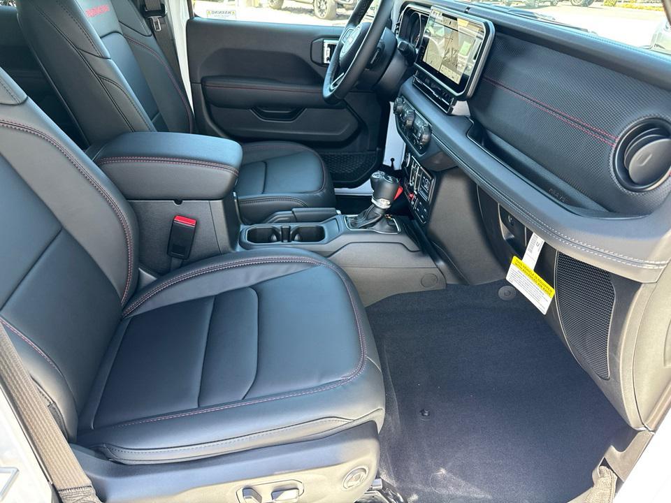 new 2025 Jeep Wrangler car, priced at $63,645