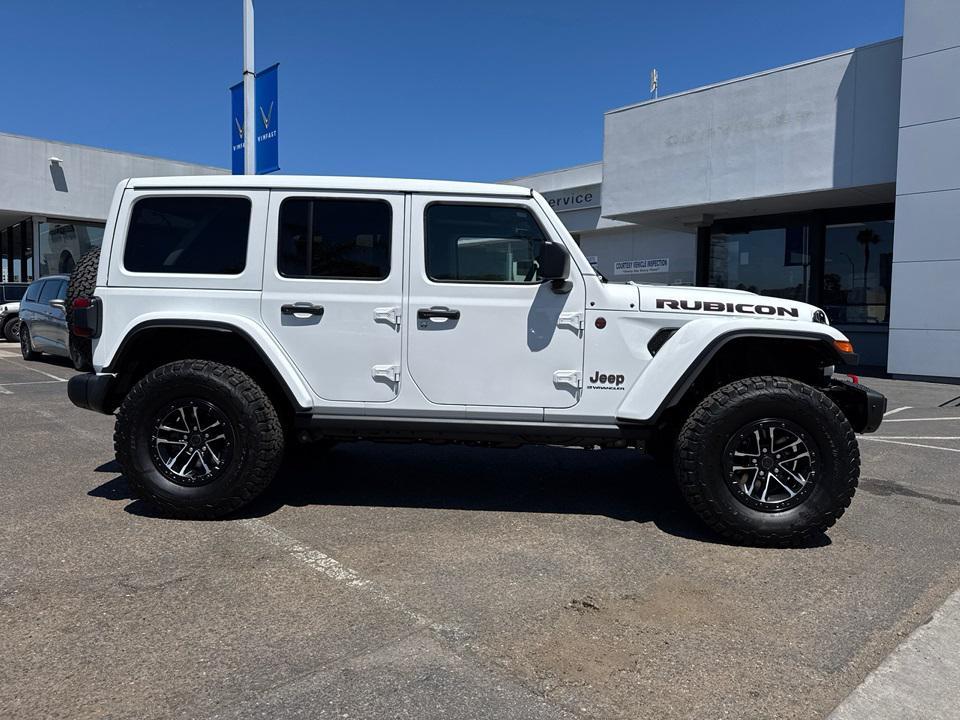 new 2025 Jeep Wrangler car, priced at $63,645