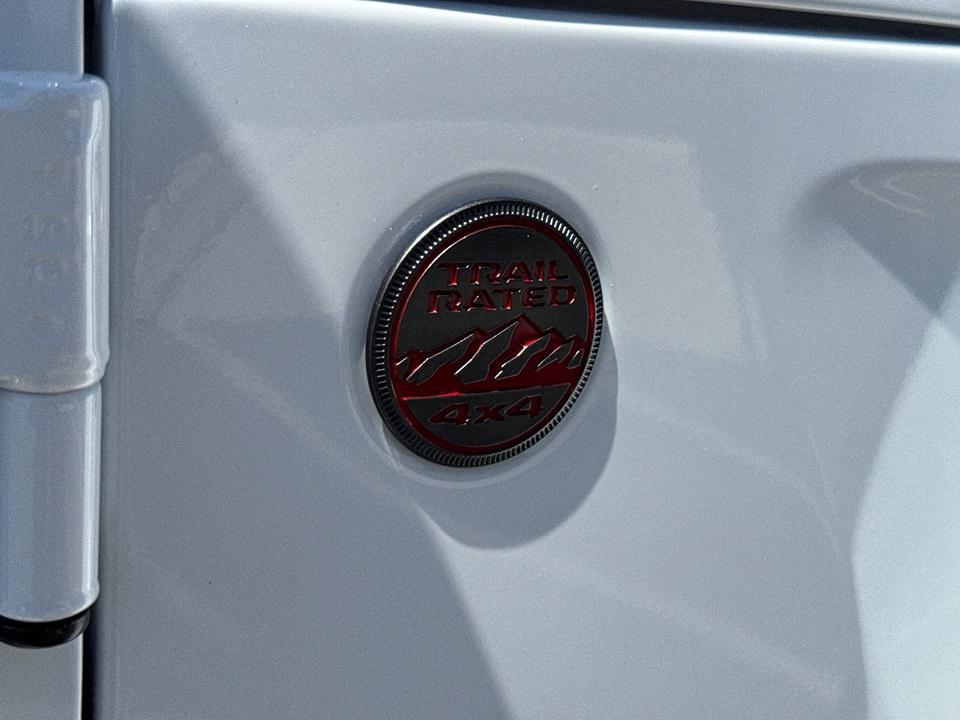 new 2025 Jeep Wrangler car, priced at $63,645