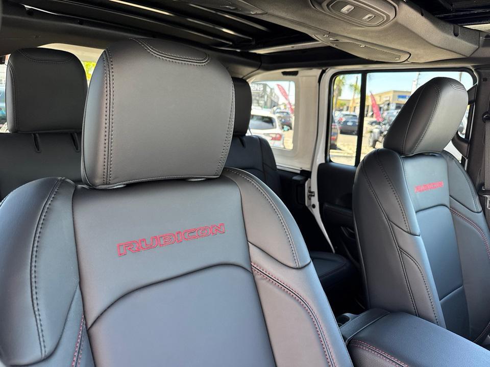 new 2025 Jeep Wrangler car, priced at $63,645