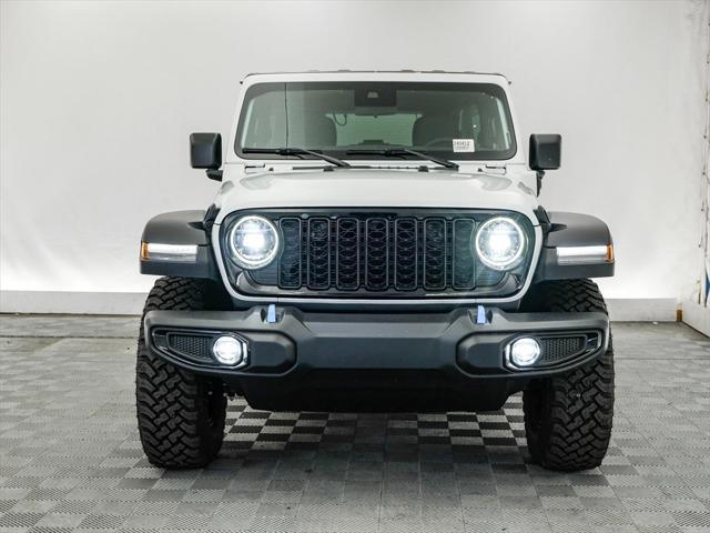 new 2024 Jeep Wrangler 4xe car, priced at $54,415