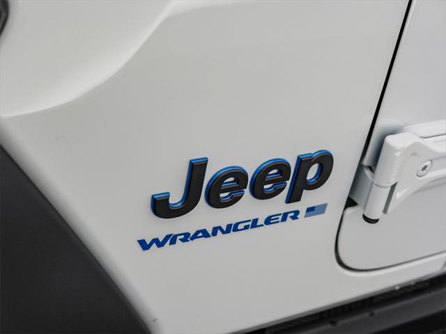 new 2024 Jeep Wrangler 4xe car, priced at $54,415