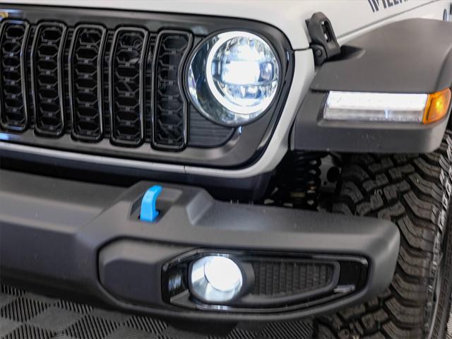 new 2024 Jeep Wrangler 4xe car, priced at $54,415