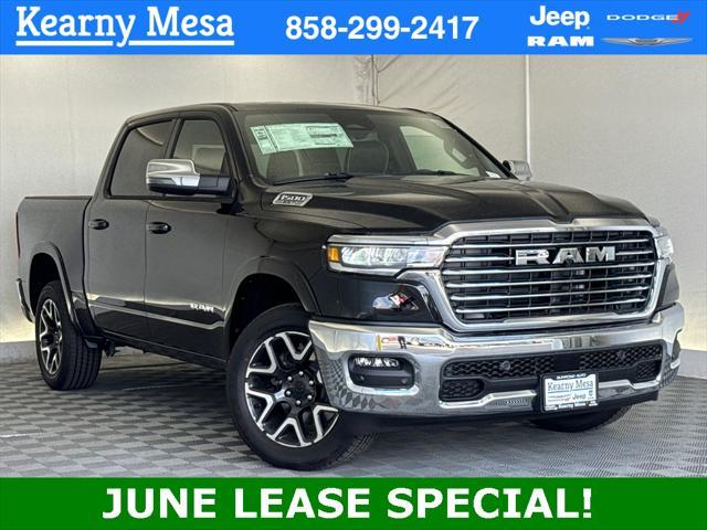 new 2025 Ram 1500 car, priced at $50,377