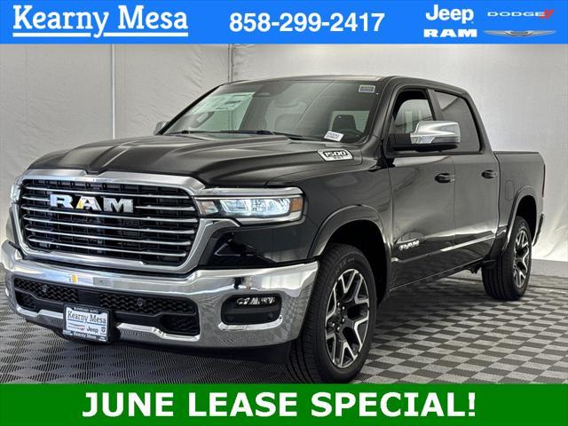 new 2025 Ram 1500 car, priced at $50,377