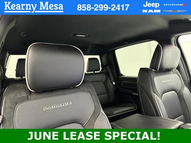 new 2025 Ram 1500 car, priced at $50,377