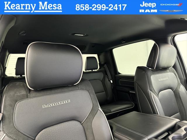 new 2025 Ram 1500 car, priced at $52,877