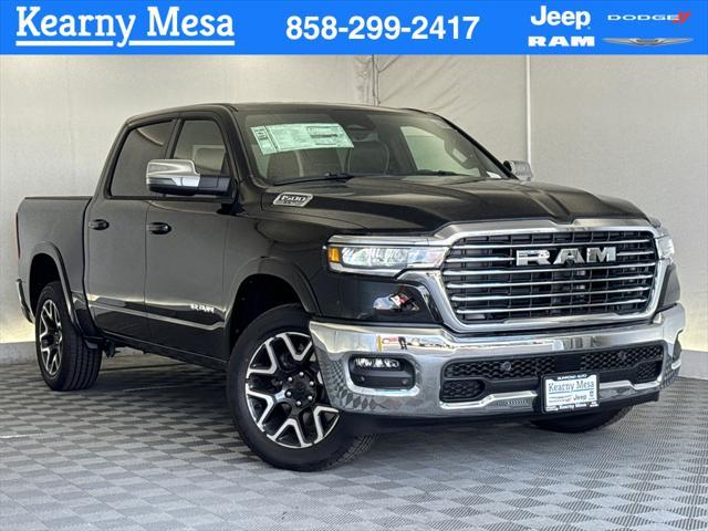 new 2025 Ram 1500 car, priced at $51,985