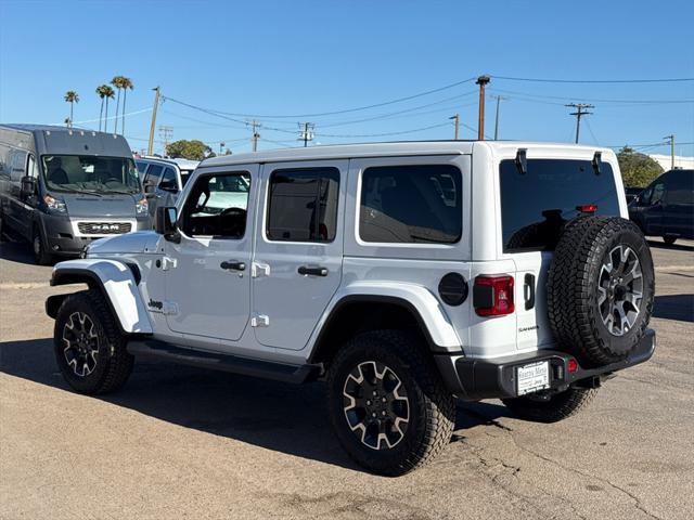 new 2025 Jeep Wrangler car, priced at $57,917