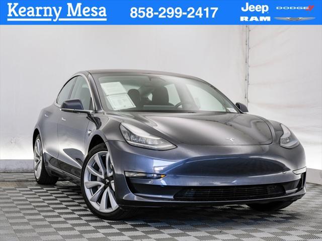 used 2018 Tesla Model 3 car, priced at $24,947