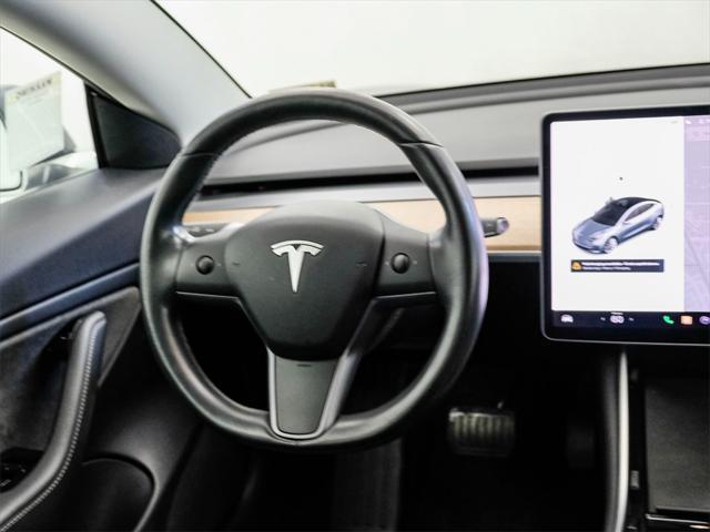 used 2018 Tesla Model 3 car, priced at $24,947