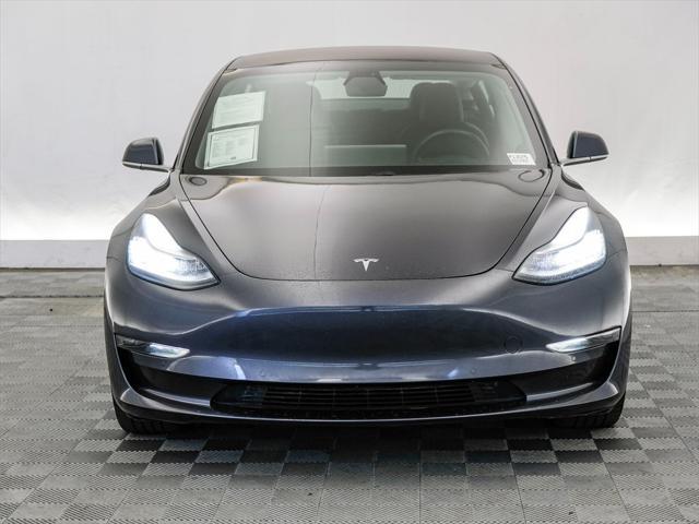 used 2018 Tesla Model 3 car, priced at $24,947