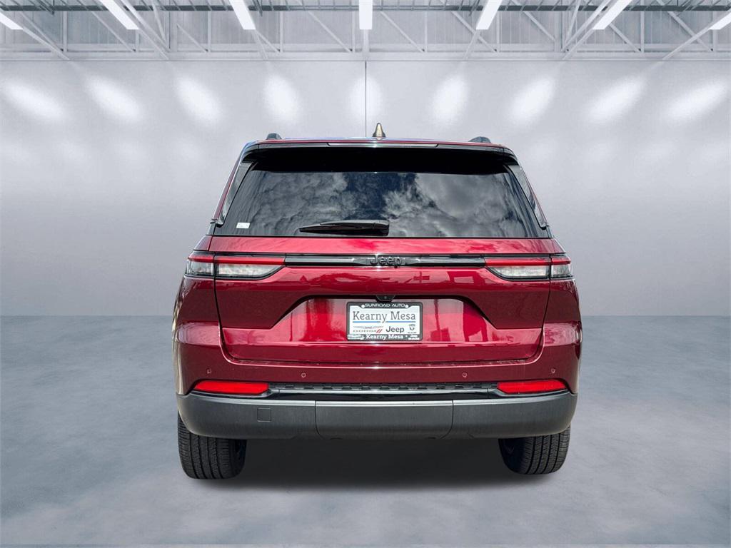 used 2023 Jeep Grand Cherokee car, priced at $28,754