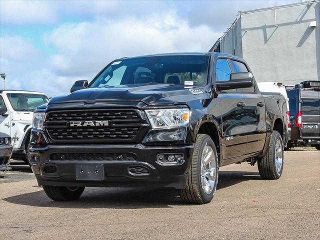 new 2024 Ram 1500 car, priced at $47,409