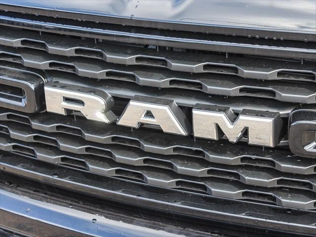 new 2024 Ram 1500 car, priced at $47,409