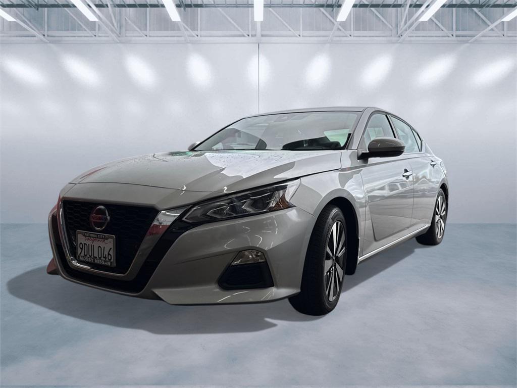 used 2022 Nissan Altima car, priced at $17,990