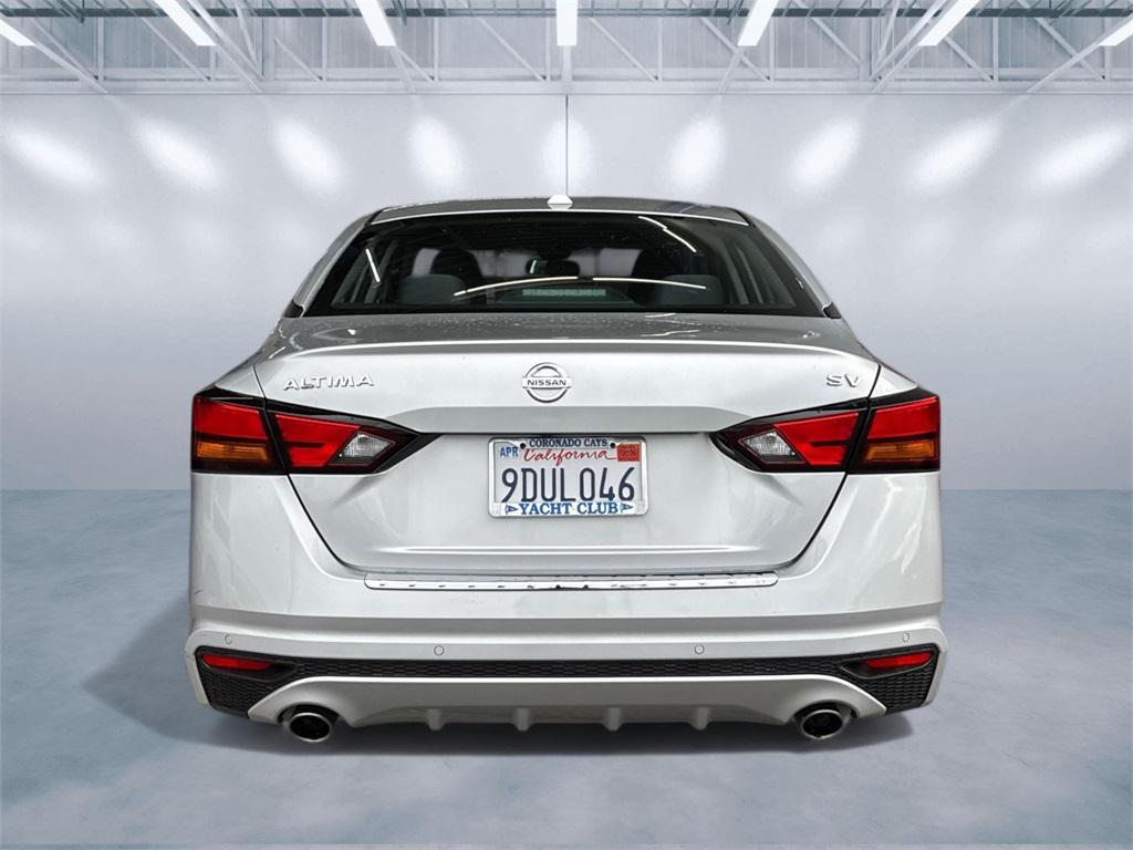 used 2022 Nissan Altima car, priced at $17,990