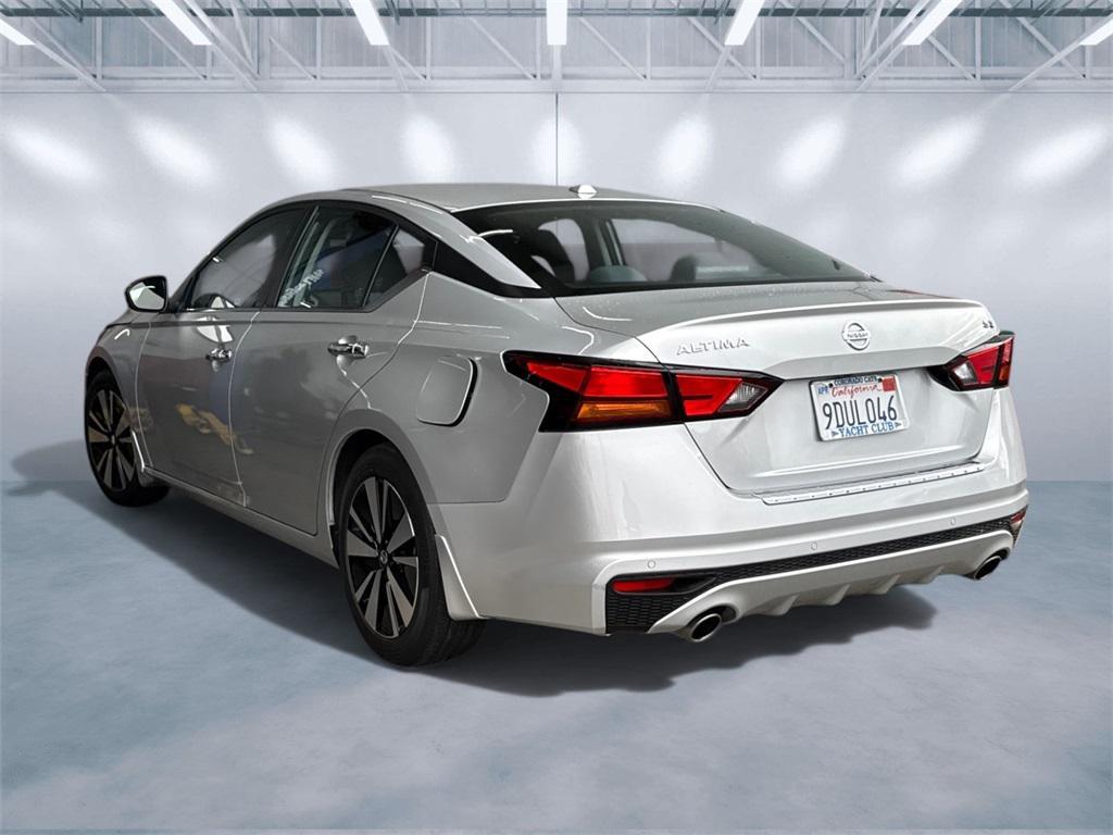 used 2022 Nissan Altima car, priced at $17,990