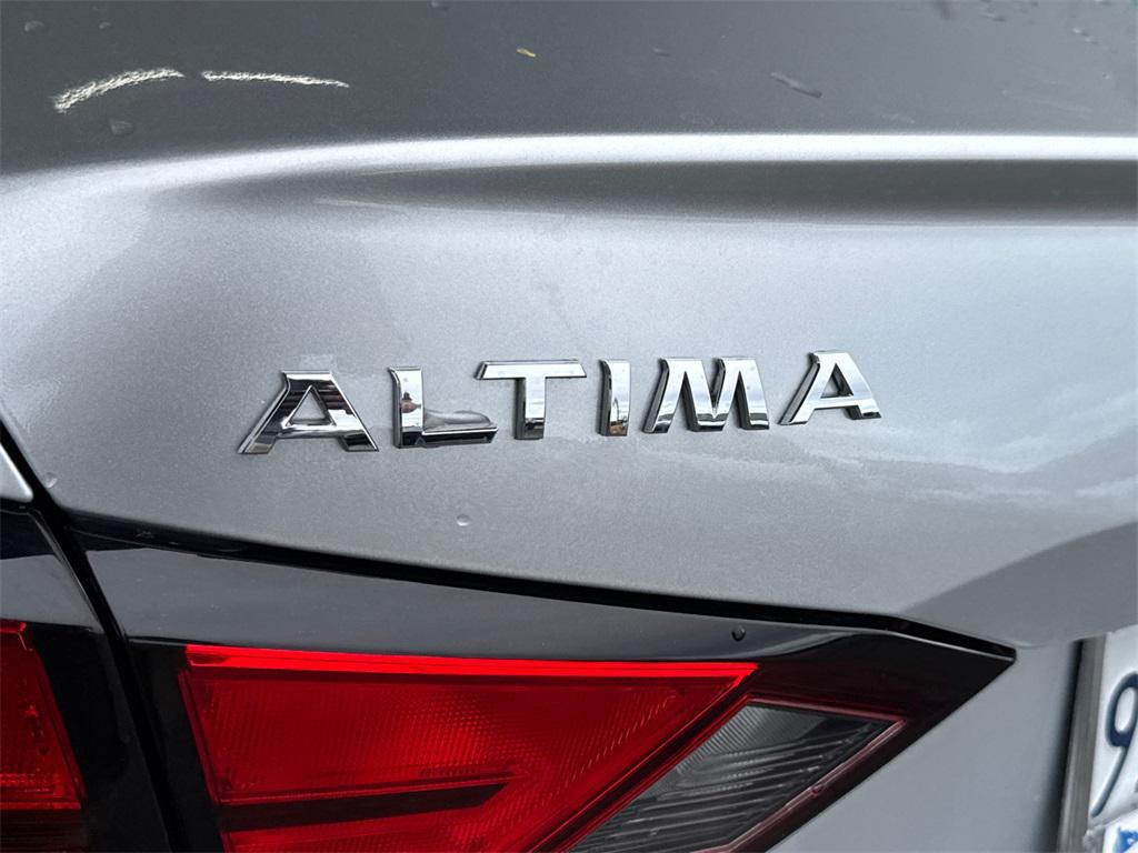 used 2022 Nissan Altima car, priced at $17,990
