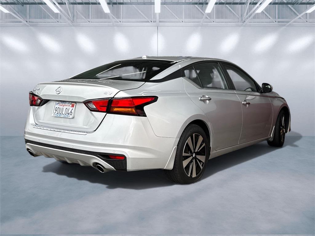 used 2022 Nissan Altima car, priced at $17,990