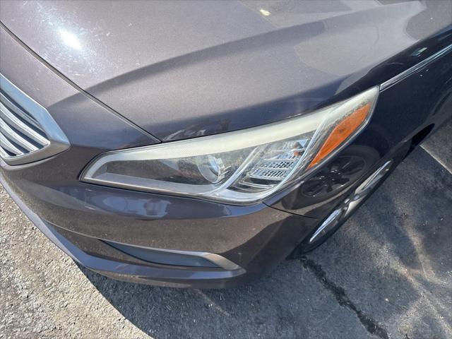 used 2016 Hyundai Sonata car, priced at $10,300