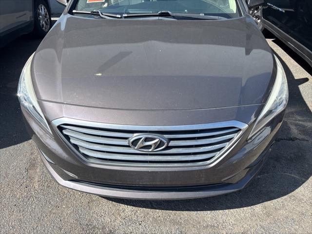 used 2016 Hyundai Sonata car, priced at $10,300