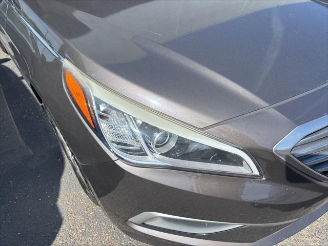 used 2016 Hyundai Sonata car, priced at $10,300