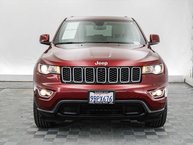 used 2022 Jeep Grand Cherokee car, priced at $26,849