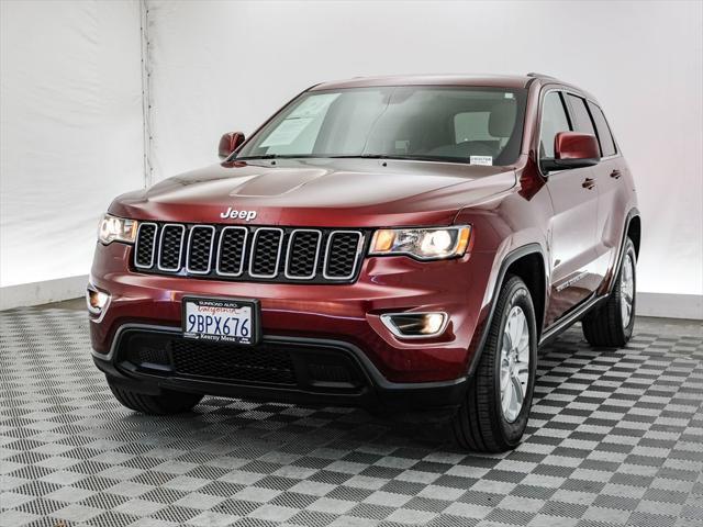 used 2022 Jeep Grand Cherokee car, priced at $26,849