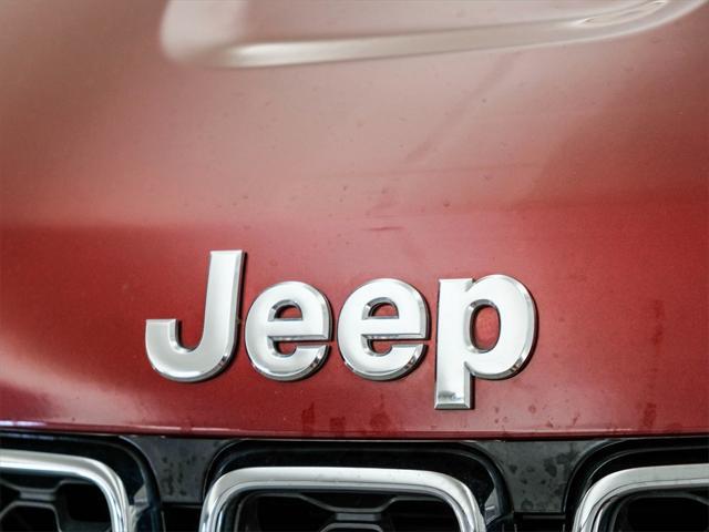 used 2022 Jeep Grand Cherokee car, priced at $26,849