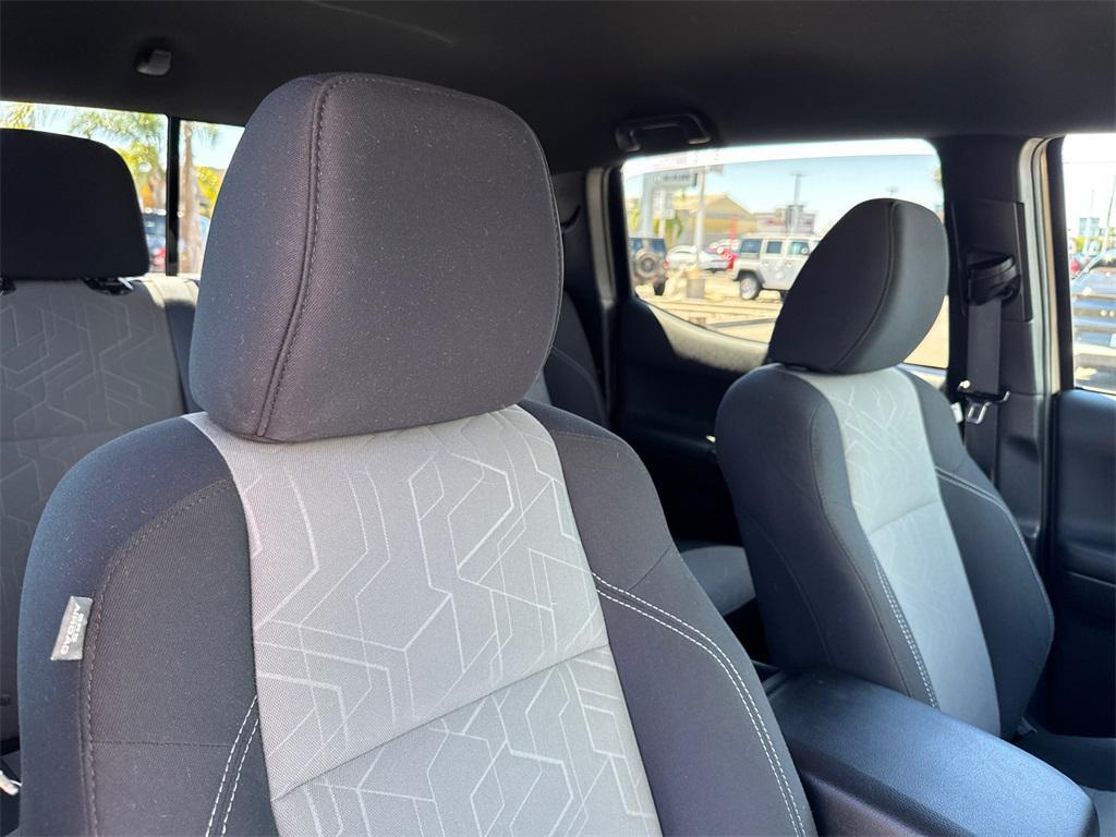 used 2020 Toyota Tacoma car, priced at $31,847