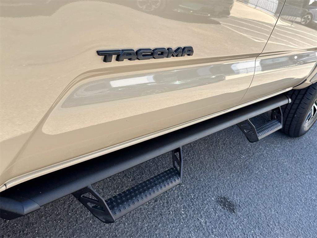 used 2020 Toyota Tacoma car, priced at $31,847